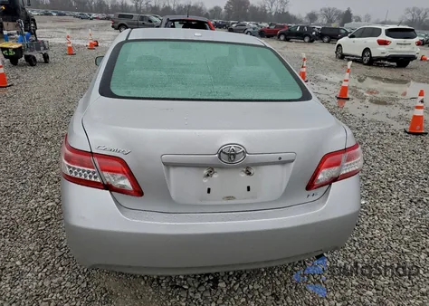 2011 Toyota Camry Base из США, поврежденный, VIN 4T1BF3EK8BU181715